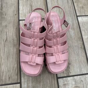 Brand New Madden Girl Platform Sandals